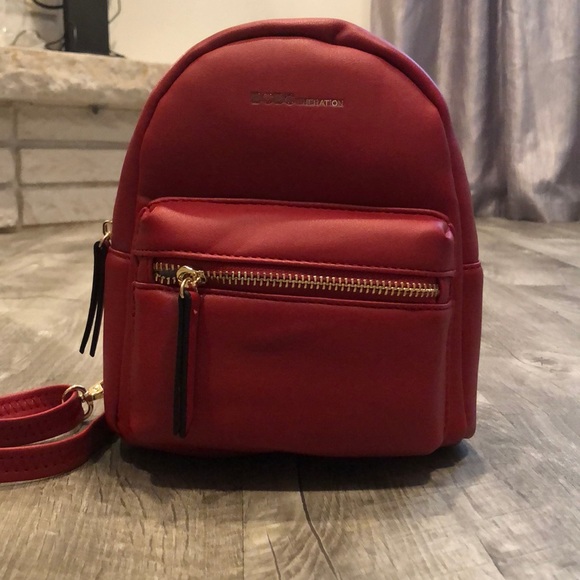 BCBGeneration Handbags - NWT BCBG mini backpack